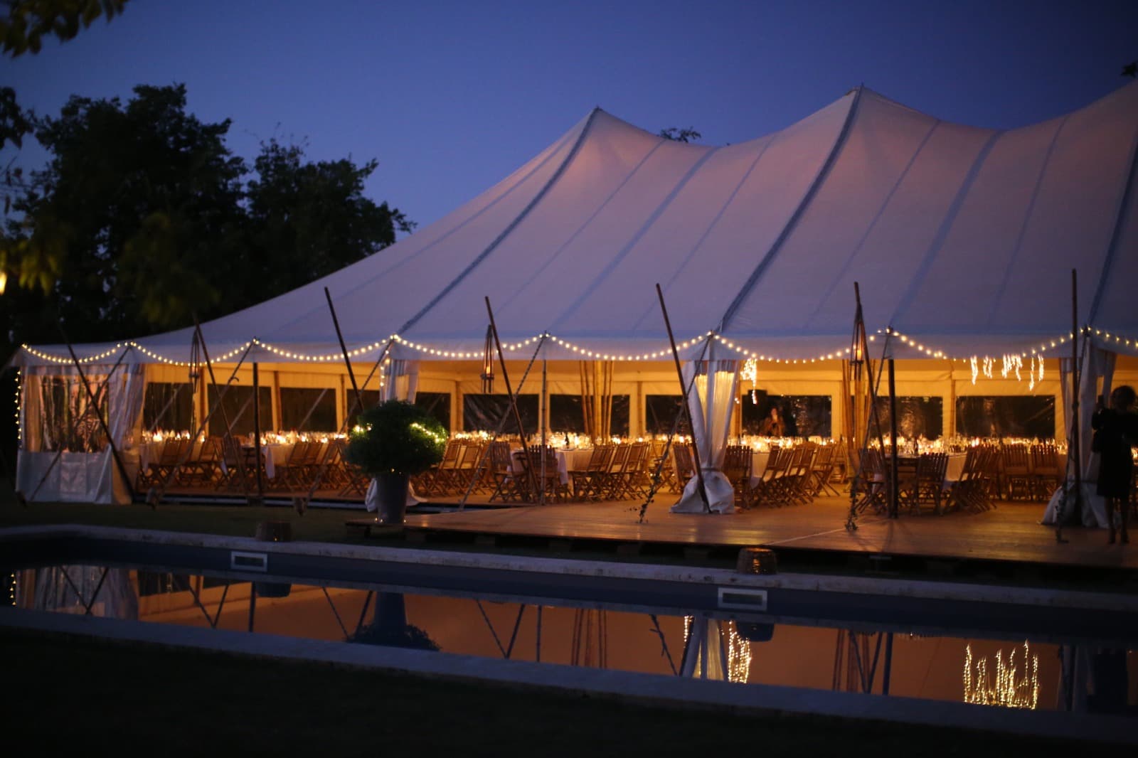 Bamboo Marquee main view