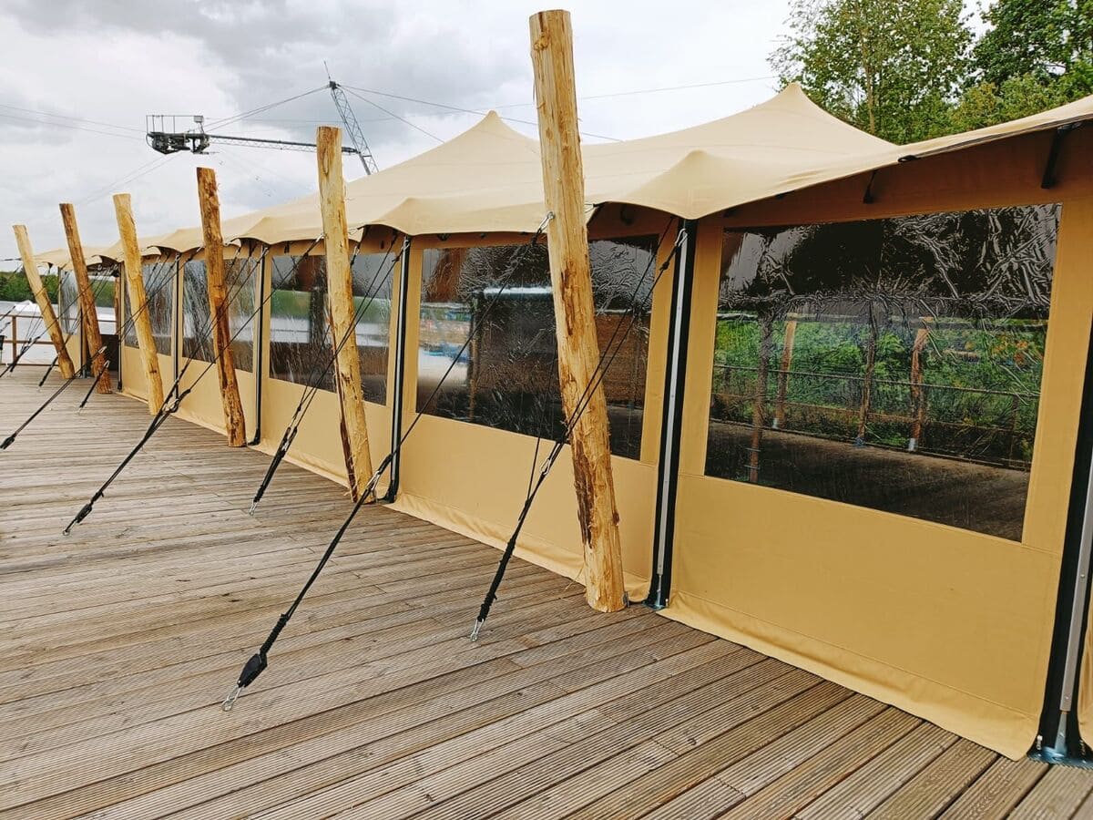 Side Wall Event Setup